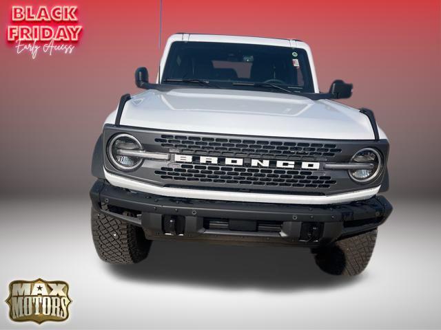 new 2024 Ford Bronco car, priced at $64,868