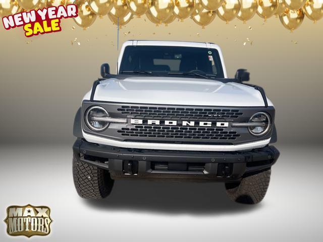 new 2024 Ford Bronco car, priced at $63,666