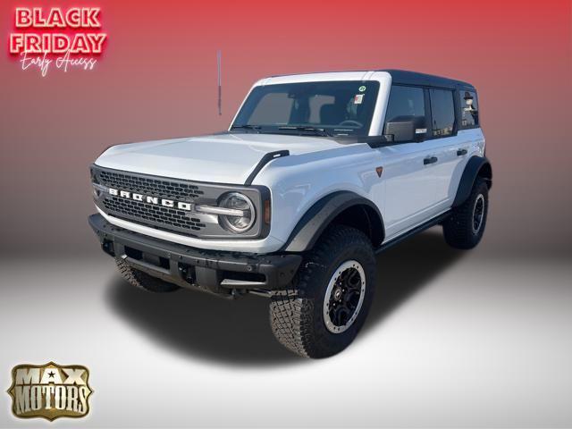 new 2024 Ford Bronco car, priced at $64,868