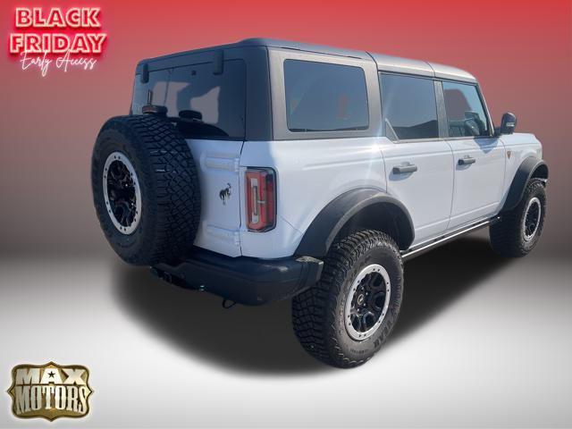 new 2024 Ford Bronco car, priced at $64,868