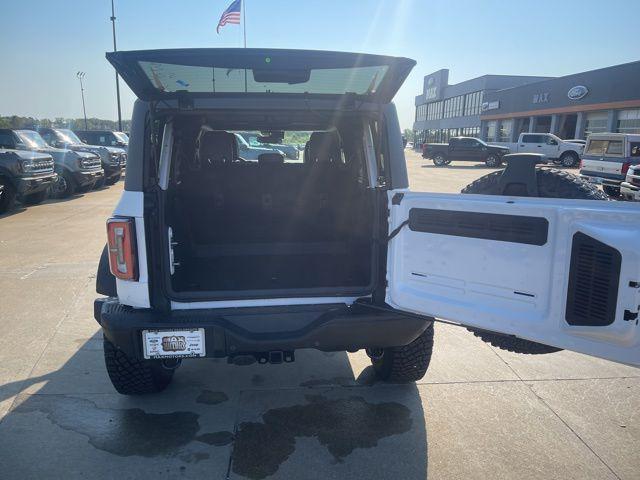 new 2024 Ford Bronco car, priced at $63,175