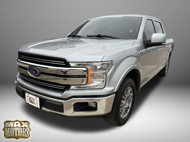 used 2020 Ford F-150 car, priced at $29,801