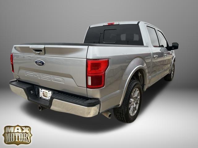 used 2020 Ford F-150 car, priced at $29,801