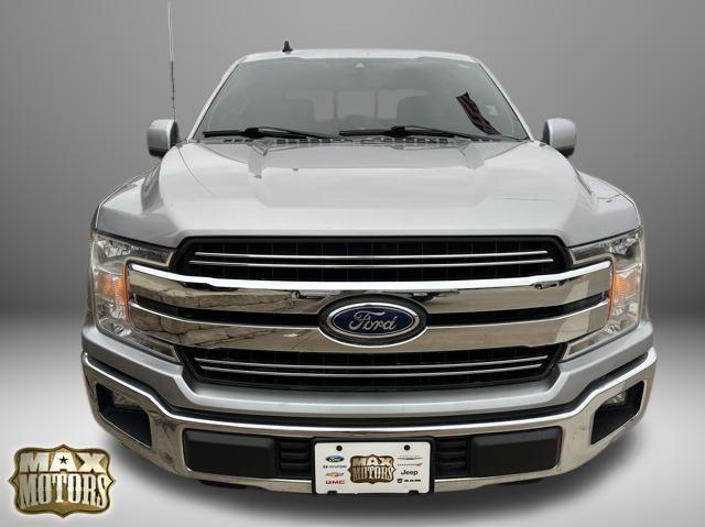 used 2020 Ford F-150 car, priced at $29,801