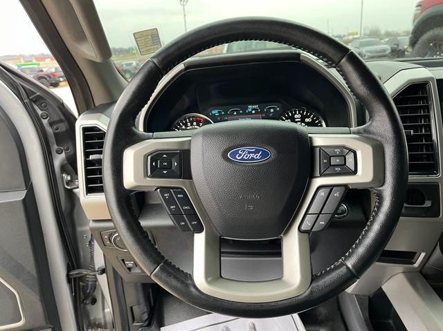 used 2020 Ford F-150 car, priced at $29,801