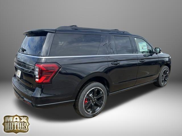 new 2024 Ford Expedition Max car, priced at $80,155