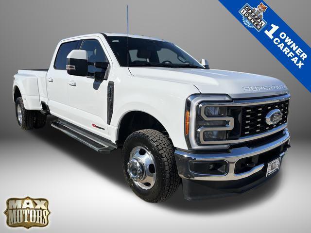 used 2023 Ford F-350 car, priced at $72,887