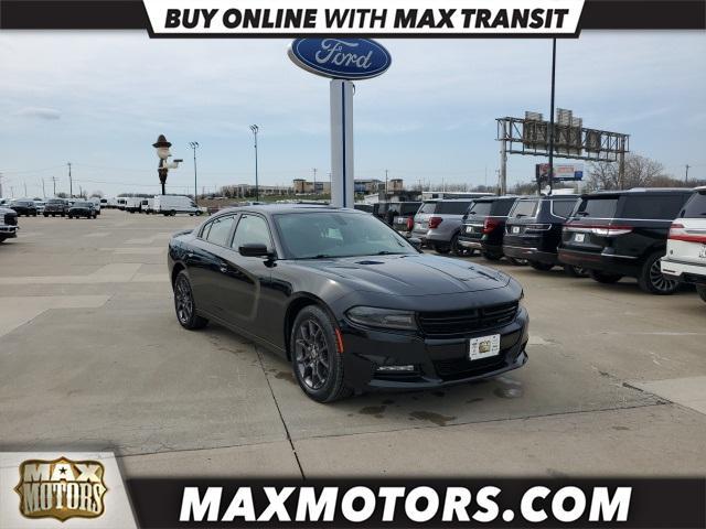 used 2018 Dodge Charger car, priced at $19,487