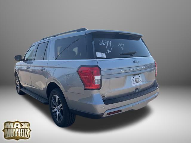 new 2024 Ford Expedition Max car, priced at $64,100