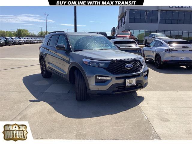 new 2024 Ford Explorer car, priced at $60,365