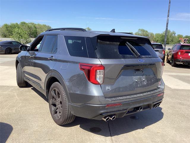 new 2024 Ford Explorer car, priced at $60,365