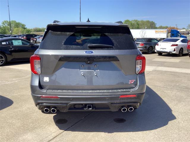 new 2024 Ford Explorer car, priced at $60,365