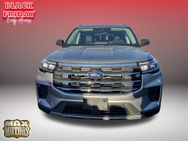 new 2025 Ford Explorer car, priced at $41,917