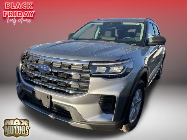 new 2025 Ford Explorer car, priced at $41,917