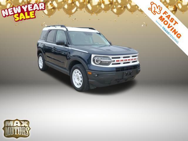 used 2023 Ford Bronco Sport car, priced at $25,056