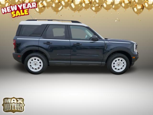 used 2023 Ford Bronco Sport car, priced at $25,056