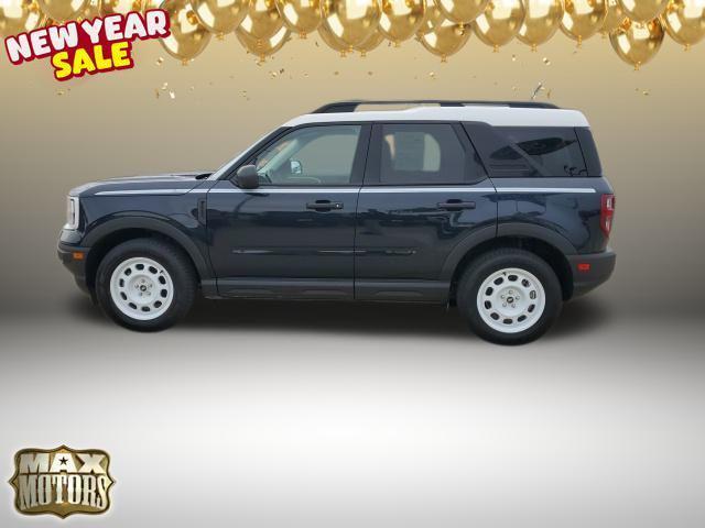 used 2023 Ford Bronco Sport car, priced at $25,056