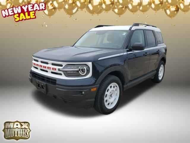 used 2023 Ford Bronco Sport car, priced at $25,056