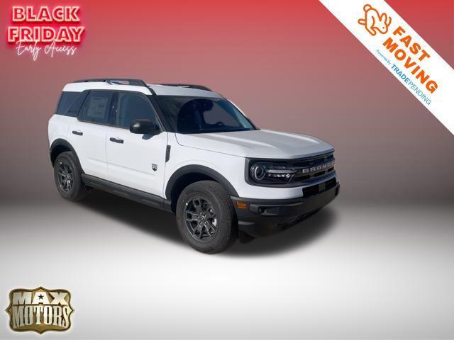 new 2024 Ford Bronco Sport car, priced at $29,828