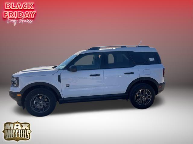 new 2024 Ford Bronco Sport car, priced at $29,828