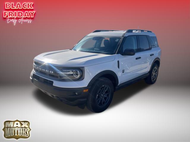 new 2024 Ford Bronco Sport car, priced at $29,828