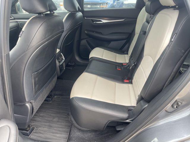 used 2023 INFINITI QX55 car, priced at $33,677