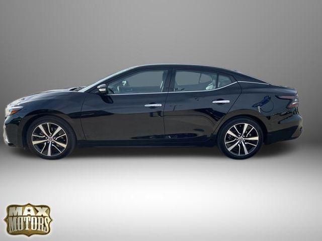 used 2022 Nissan Maxima car, priced at $26,615