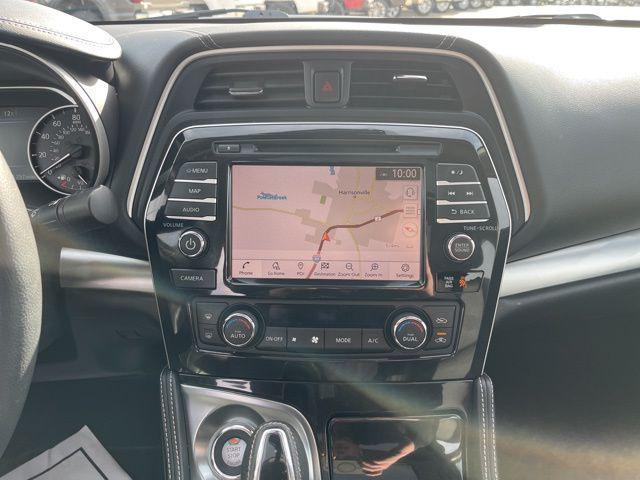 used 2022 Nissan Maxima car, priced at $26,615