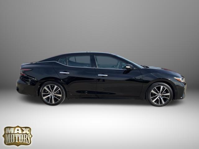 used 2022 Nissan Maxima car, priced at $26,615