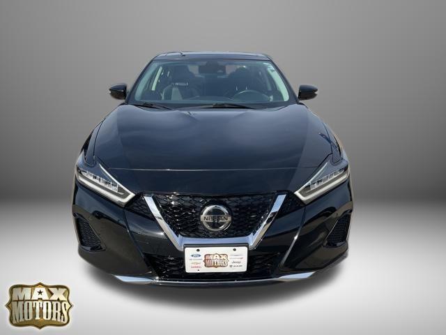 used 2022 Nissan Maxima car, priced at $26,615