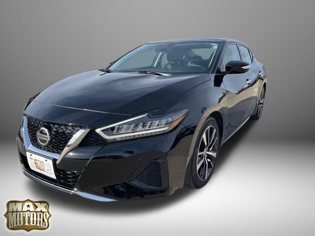 used 2022 Nissan Maxima car, priced at $26,615