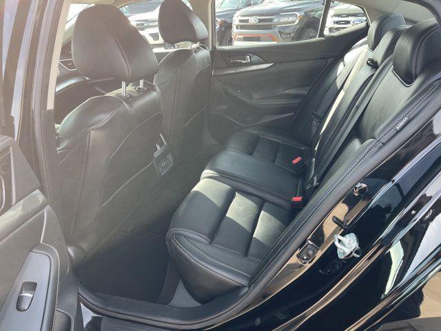 used 2022 Nissan Maxima car, priced at $26,615