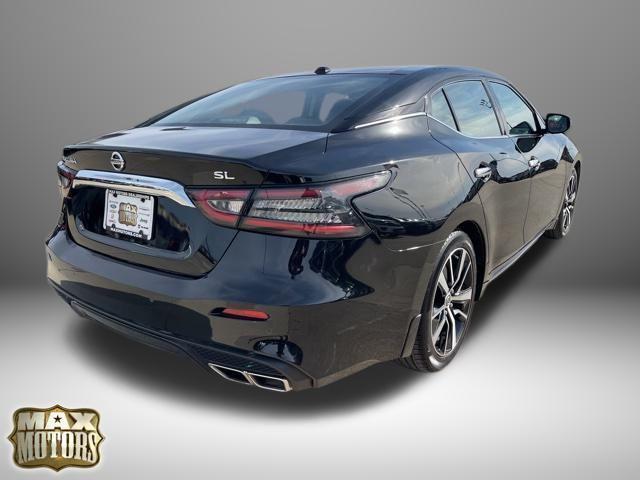 used 2022 Nissan Maxima car, priced at $26,615