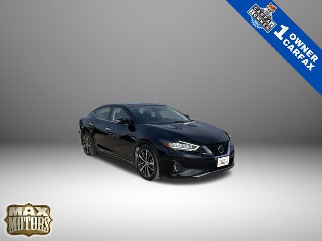 used 2022 Nissan Maxima car, priced at $26,014