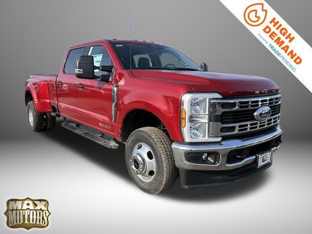 new 2024 Ford F-350 car, priced at $73,193