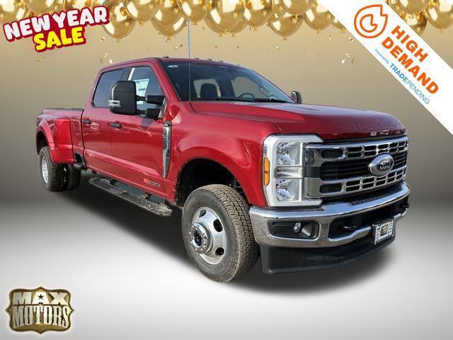 new 2024 Ford F-350 car, priced at $73,193