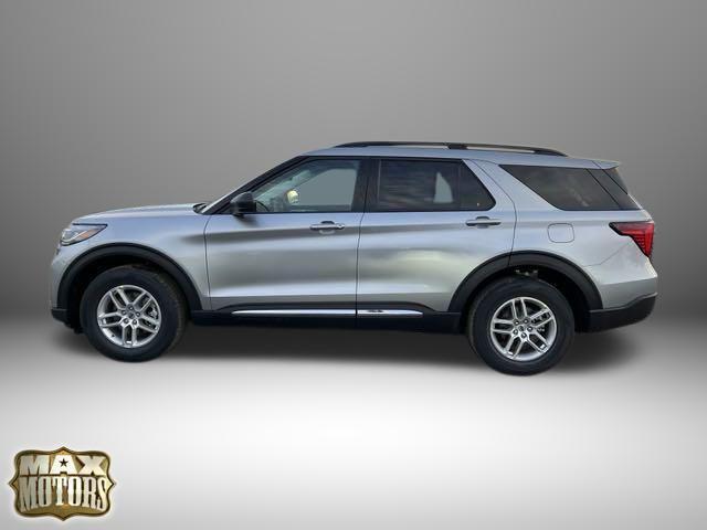 new 2025 Ford Explorer car, priced at $40,404