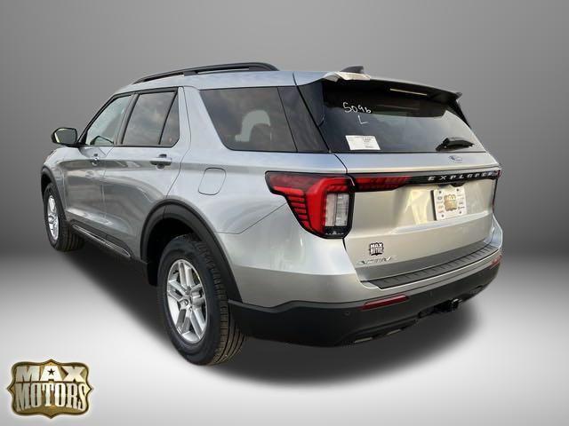 new 2025 Ford Explorer car, priced at $40,841