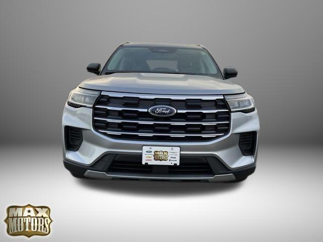 new 2025 Ford Explorer car, priced at $40,841