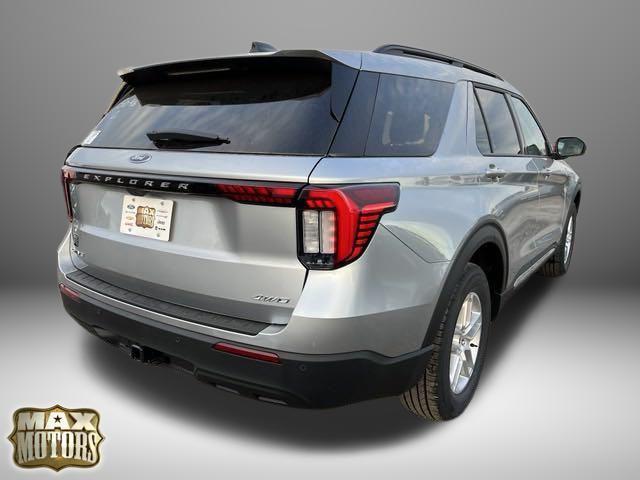 new 2025 Ford Explorer car, priced at $40,404