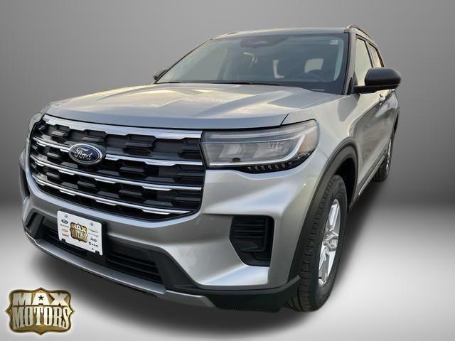 new 2025 Ford Explorer car, priced at $40,404