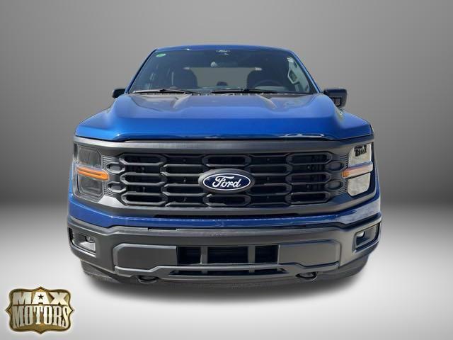 new 2024 Ford F-150 car, priced at $46,150