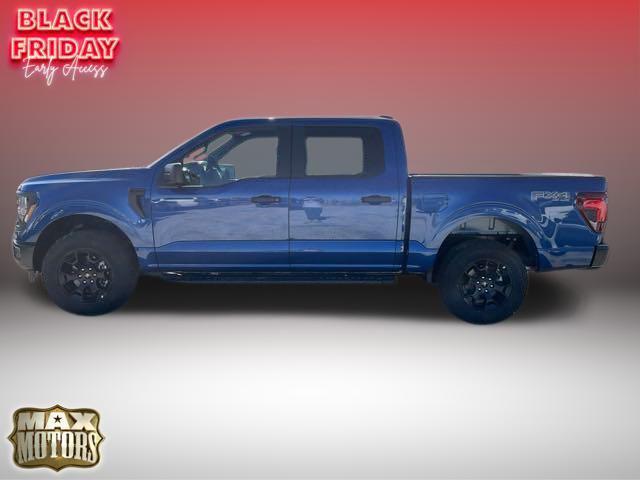 new 2024 Ford F-150 car, priced at $47,650