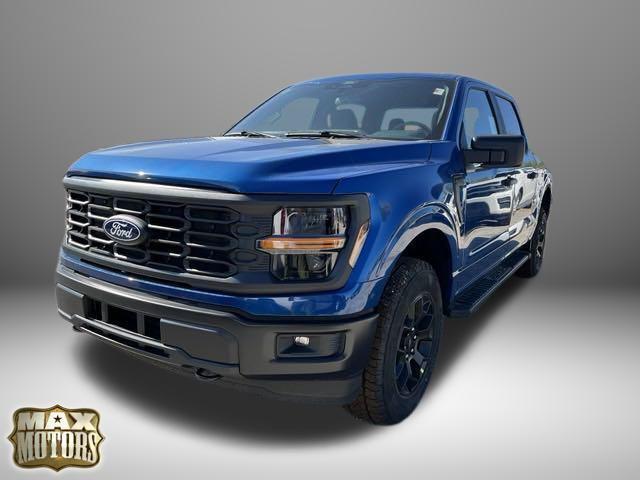 new 2024 Ford F-150 car, priced at $48,400