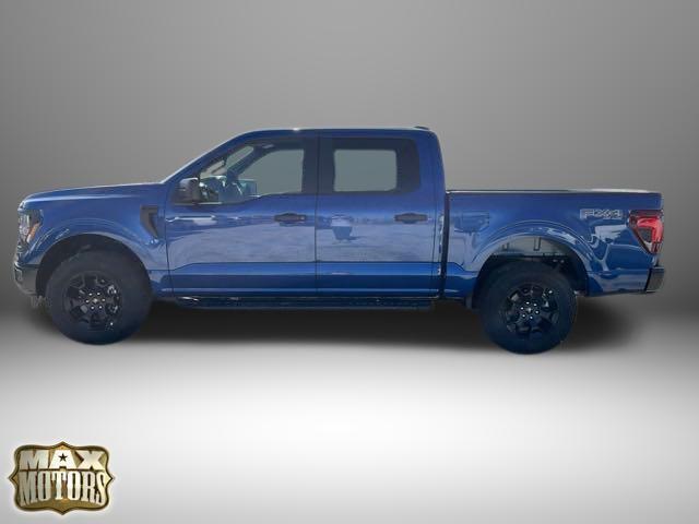 new 2024 Ford F-150 car, priced at $46,150