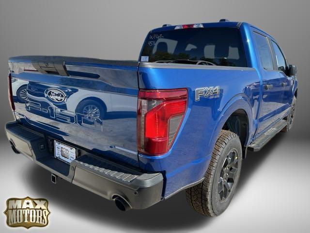 new 2024 Ford F-150 car, priced at $46,150