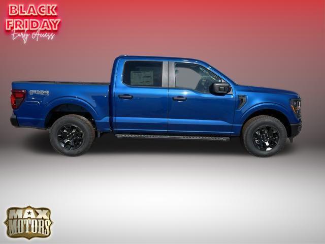 new 2024 Ford F-150 car, priced at $47,650