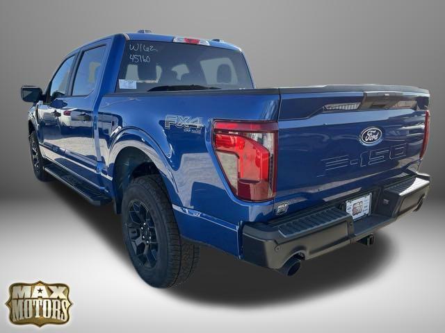 new 2024 Ford F-150 car, priced at $48,400