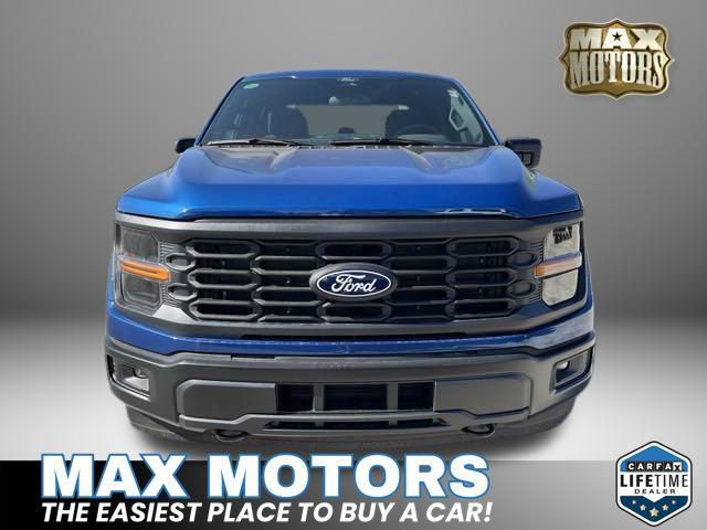 new 2024 Ford F-150 car, priced at $48,704