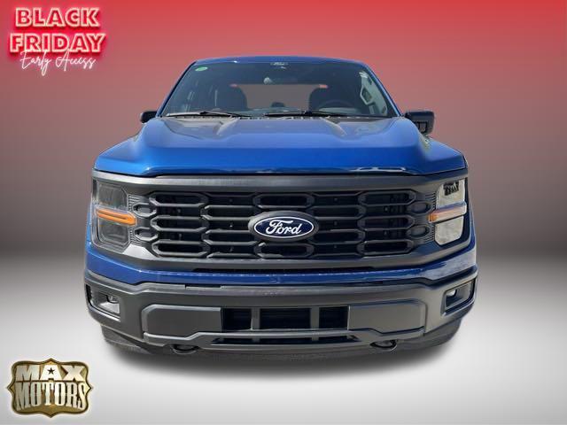 new 2024 Ford F-150 car, priced at $47,650